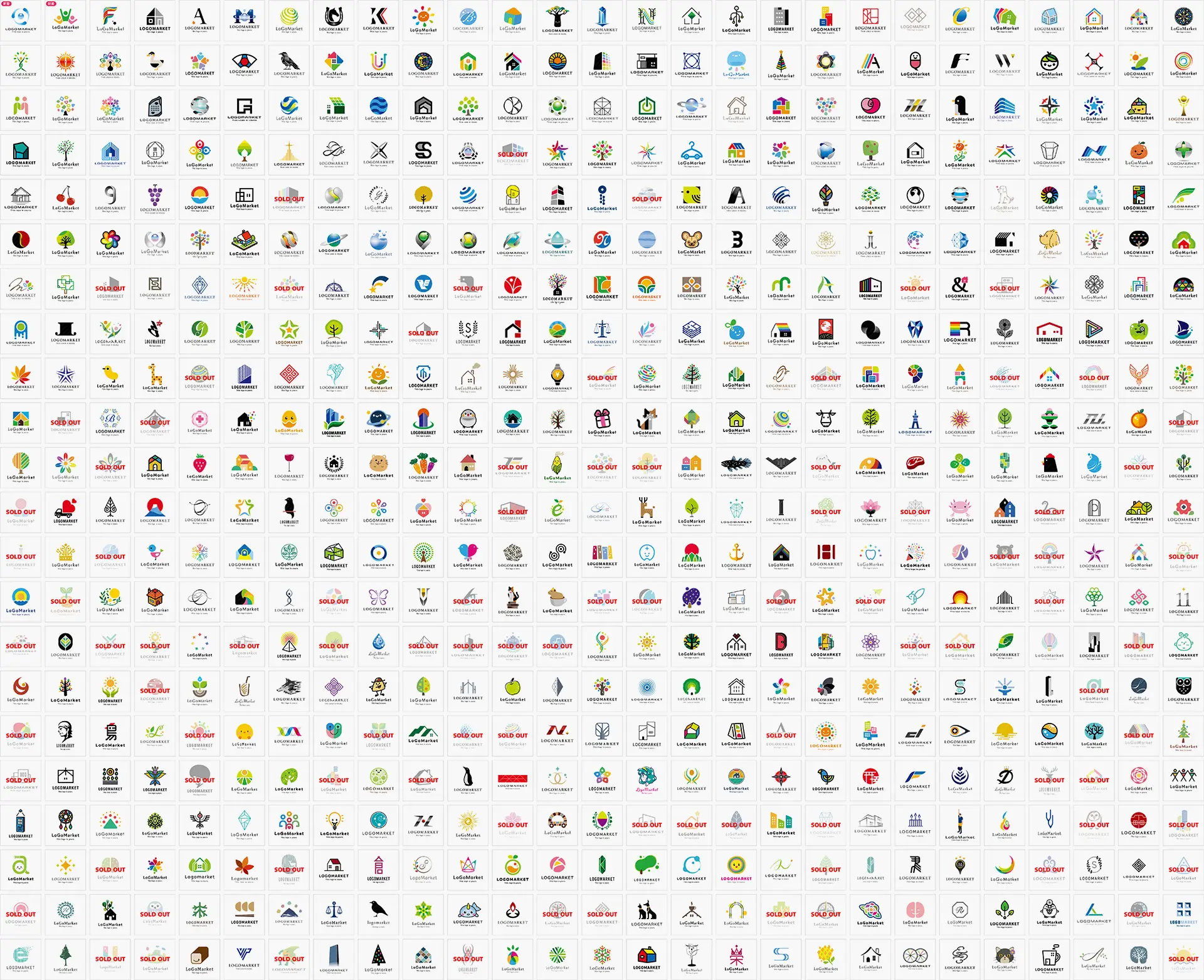 ロゴマーケット